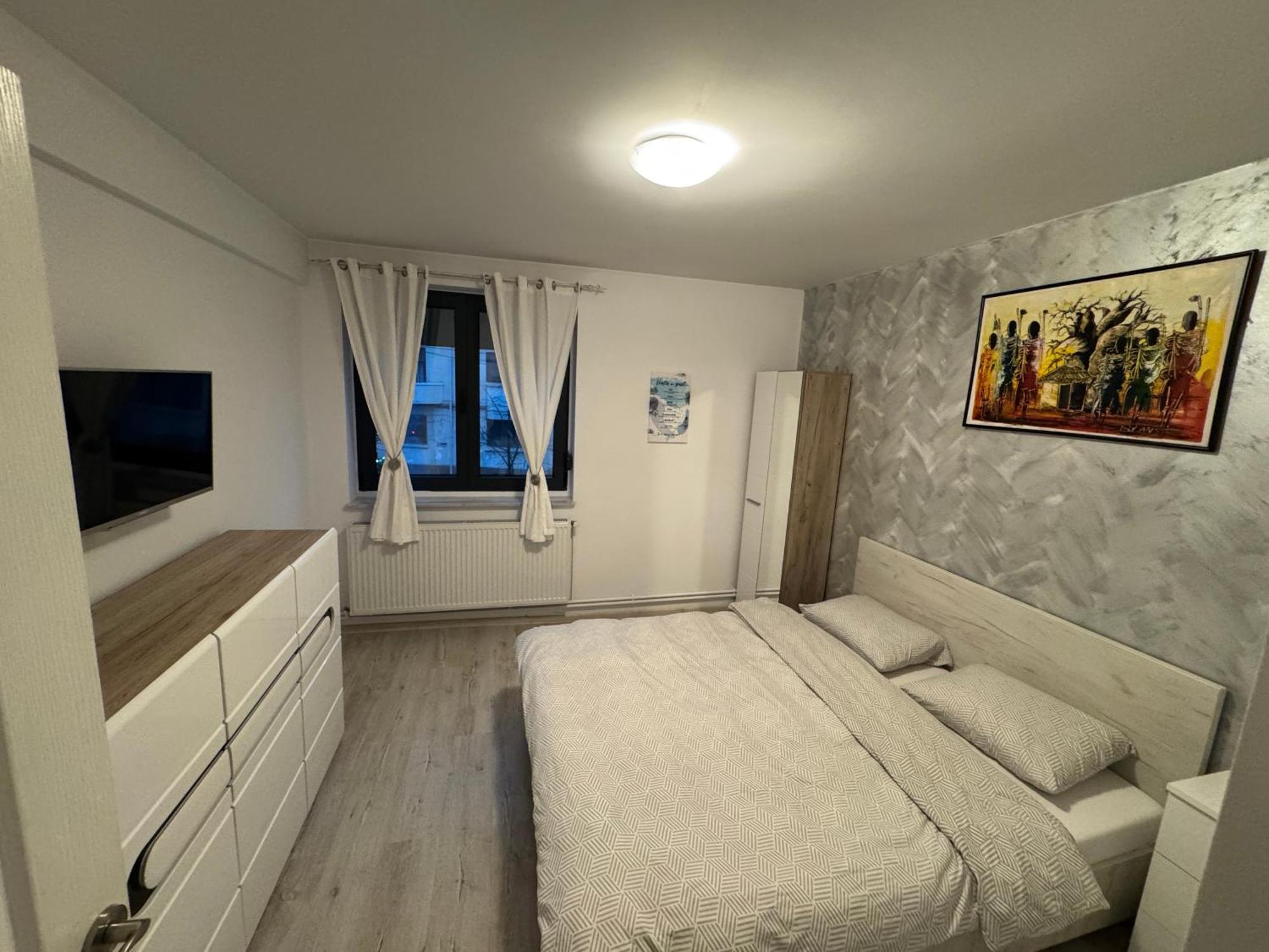 Apartament Ultracentral Modern 1 Pitesti Luaran gambar